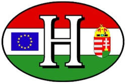 Gungl Dekor Matrica H betűs zászló fehér "B (210 / 140) - papir-bolt