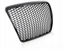  Grill Atrapa Black Méhsejt Audi A6 C6 09-11