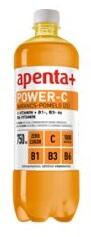 Apenta + Power -C Narancs-Pomelo 0, 75 l DRS