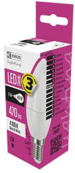 EMOS LED izzó EMOS E14 gyertya 4, 2W természetes fény 4000K (1525731435) - papir-bolt