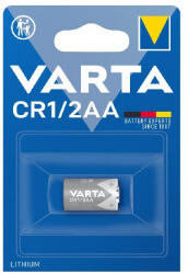 VARTA Speciáliselem VARTA CR1/2 AA 3V fotóelem 1 darabos (6127101401) - papir-bolt