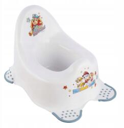 keeeper Adam Paw Patrol Csúszásgátló bili fehér (Nocnik Psi patrol)