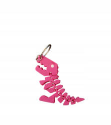  Kulcstartó T-Rex dinoszaurusz mozgatható koponya dino dinoszaurusz