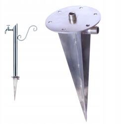 E-destylatory Tűzcsap rögzítő horgony alsó csatlakozás 1/2 (KOT-40D)