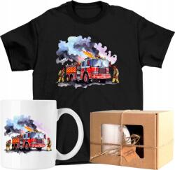  Bögre szett Póló Tűzoltóság 03 Kész Ajándék 152 (R7.003.152)