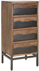 Mauro Ferretti Dresser yellowstone 45x40x100 (Egyiptomi akác)cm (1424710000)