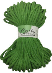 Catty 5 mm zsinór fonal 30 - Zöld