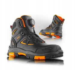 VM Footwear Hartford S3 Hro Src munkavédelmi bakancs, 39- méret (Trzewiki Robocze z Podnoskiem BHP Mocne)