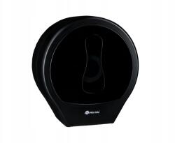 Merida One Wc-papír Tartó, Fekete (BEC101)