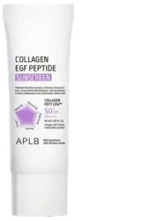 APLB Protectie solara cu colagen si peptide, Collagen EGF Peptide Sunscreen, APLB, 40ml