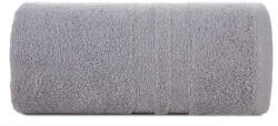 Eurofirany Gala velúr törölköző Ezüst 30x50 cm