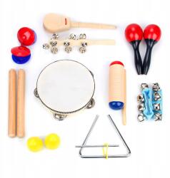 Hangszerek Gyerekeknek 16 db-os szett Boxiki (5908453118349)
