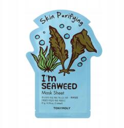 Tony Moly Tonymoly I'm Seaweed tisztító arcmaszk tengeri hínárral (8806194022871)