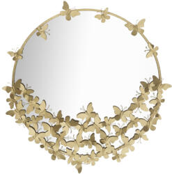 Mauro Ferretti Fali tükör kerek új ø 91x3x94cm (0660040001)