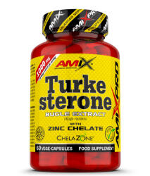 Amix Nutrition Turkesterone / 60 Caps