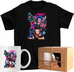  Póló szett Bögre Kész Ajándék