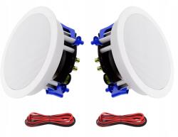 Herdio 6, 5 Colos HCS818 Mennyezeti Hangszóró Szett 2 X 160W Bluetooth Fehér (6974065530427)