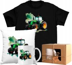  Nagy Póló szett Bögre Traktor Mezőgazdasági 1 152 Ajándék (AP46.92.152)
