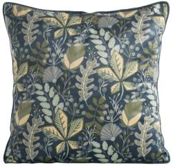 Eurofirany Velvet bársony párnahuzat Gránátkék 45x45 cm