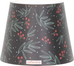 Zafferano Abajur Poldina, design cu vâsc de Crăciun (LD035138)