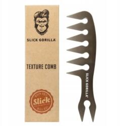 Slick Gorilla Texture Comb Férfi Hajformázó Fésű (SLICK005)