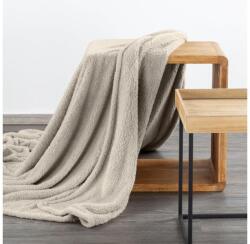 EUROFIRANY Lori puha bolyhos takaró Bézs 150x200 cm