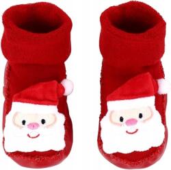 Hopki Karácsonyi Zokni Csecsemőknek, Gyerekeknek, Csúszásgátlós, Ajándék