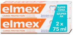 Elmex fogszuvasodás elleni fogkrém duopack 2 x 75 ml (61020144)