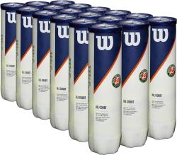 Wilson Roland Garros Allcourt 4 (72 db/karton) teniszlabda (WRT116400)