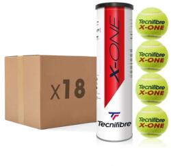 Tecnifibre X-One (72 db) teniszlabda (60XONE364N)