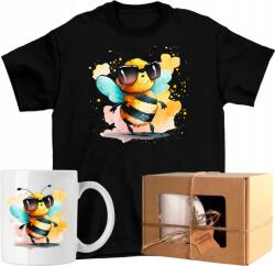  Póló Bögre Gyerek Méhecske 03 Kész Ajándék