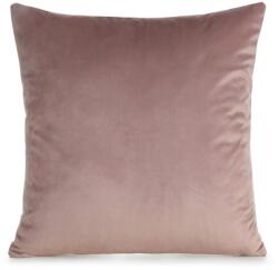 Eurofirany Gaja bársony párnahuzat Sötét rózsaszín 45x45 cm