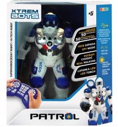 TM Toys Xtrem Bots Robot Patrol Bot 380972 Tm Toys (380972)