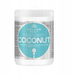 Kallos Hajpakolás Kallos Coconut Nutritive Strength Mask 1000ml (5998889516116)