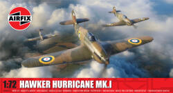 Airfix Hawker Hurricane Mk. I 1: 72 (A02067A)