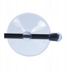 BISK Niagara Papírtartó, Fekete (5901487082617)