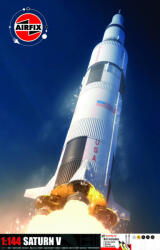 Airfix Saturn V Gift Set 1: 144 (A50201)