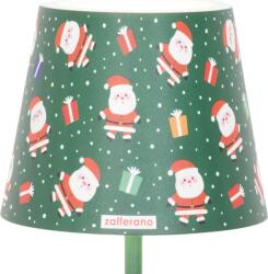 Zafferano Abajur pentru lampa Poldina, model Moș Crăciun, tematică de Crăciun (LD035135)