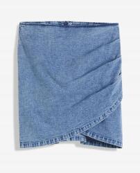 Bonprix Kapucnis Hatású FARMERSZOKNYA__48 (951655)