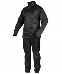 Rebelhorn Esőruha 2 Részes. Rebelhorn Rain Black S [Méret L]