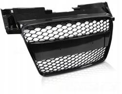  Grillrács Méhsejt Fekete Fényes Audi Tt 8J 06-14