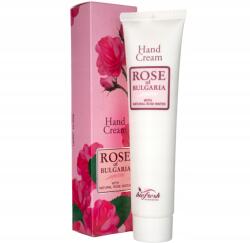 Biofresh Cosmetics Rose of Bulgaria Hidratáló kézápoló krém 75 ml (rosehandcream75bulgar)