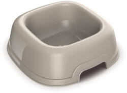 Georplast szögletes tál 17cm bézs (GP10050B)