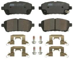 ABE Set placute frana ABE C13063ABE-P (C13063ABE-P)