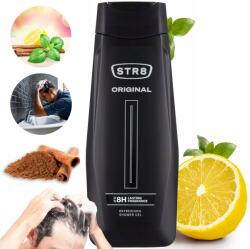 STR8 Tusfürdő STR8 Original Intenzív Férfi Illat Testre 400 ml (Żel Pod Prysznic STR8 Original Intensywny 400)
