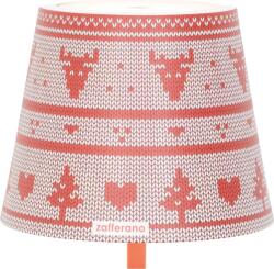 Zafferano Abajur pentru lampa Poldina, model de Crăciun cu reni (LD035140)