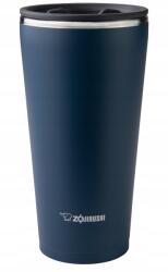 Zojirushi Termosz bögre teához szűrővel Zojirushi SX-FSE45-AD 450 ml sötétkék (SX-FSE45)