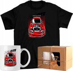  Póló szett Bögre autó jdm 10 Kész Ajándék