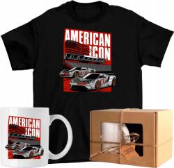  Póló szett Autós sport bögre autó 15 Kész Ajándék