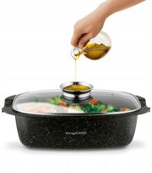 Konighoffer Alumínium tepsi kerámia bevonattal és Konighoffer Kingst aromával (5903313460057)